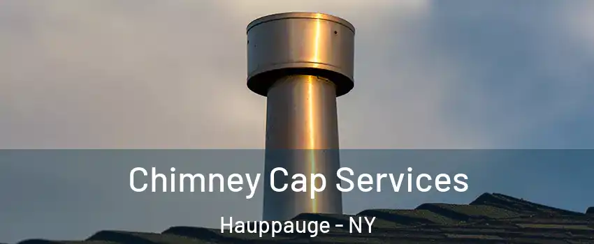  Chimney Cap Services Hauppauge - NY
