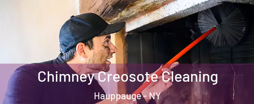  Chimney Creosote Cleaning Hauppauge - NY