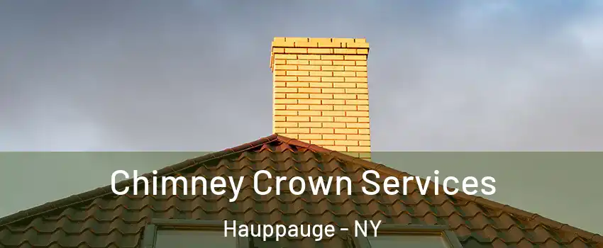 Chimney Crown Services Hauppauge - NY