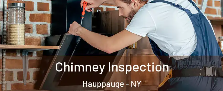  Chimney Inspection Hauppauge - NY