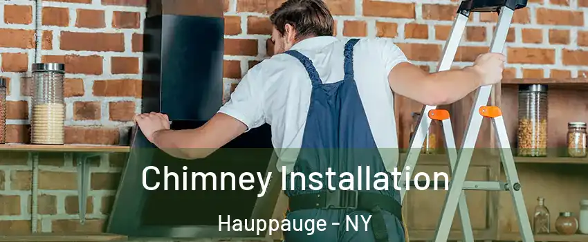  Chimney Installation Hauppauge - NY