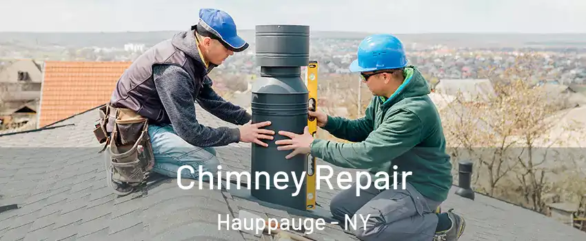  Chimney Repair Hauppauge - NY