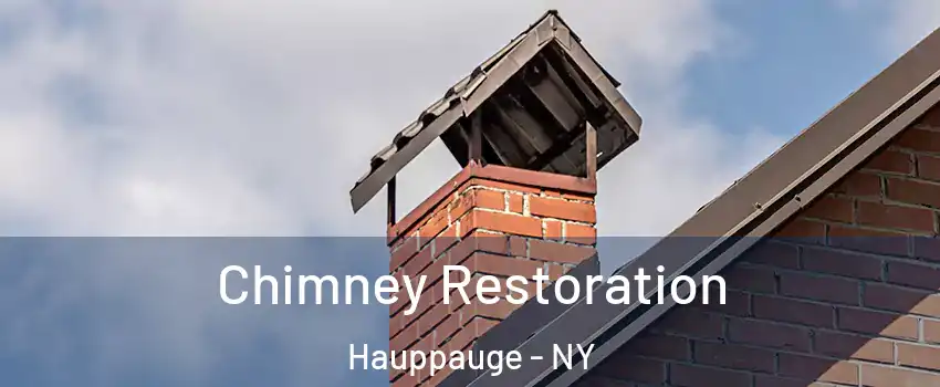  Chimney Restoration Hauppauge - NY