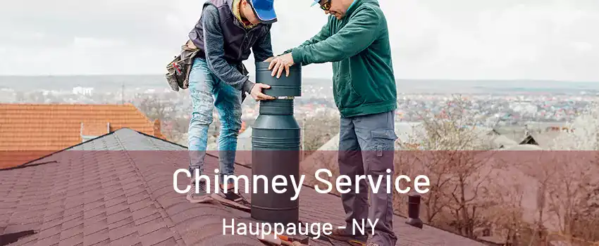  Chimney Service Hauppauge - NY