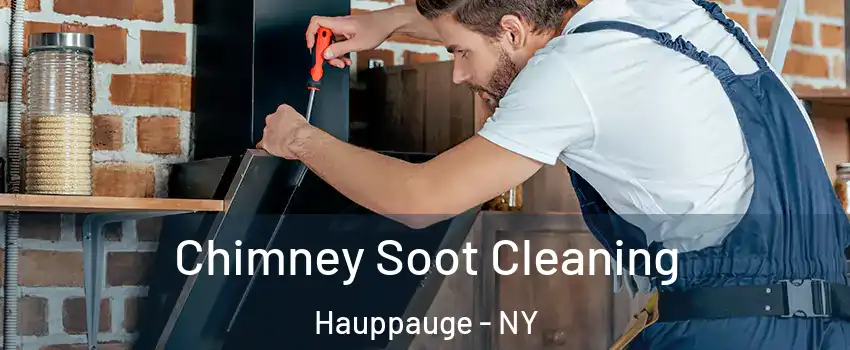  Chimney Soot Cleaning Hauppauge - NY