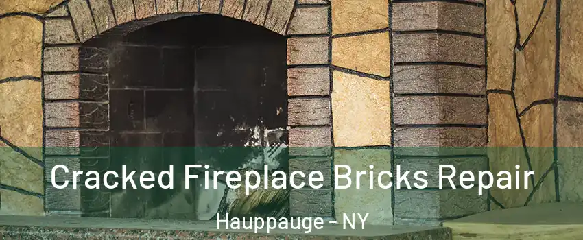  Cracked Fireplace Bricks Repair Hauppauge - NY