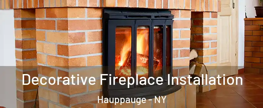  Decorative Fireplace Installation Hauppauge - NY