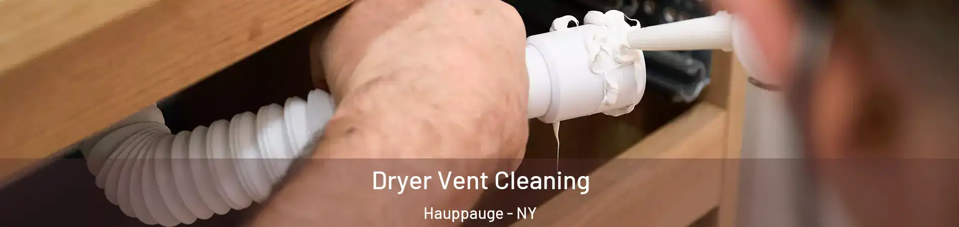  Dryer Vent Cleaning Hauppauge - NY