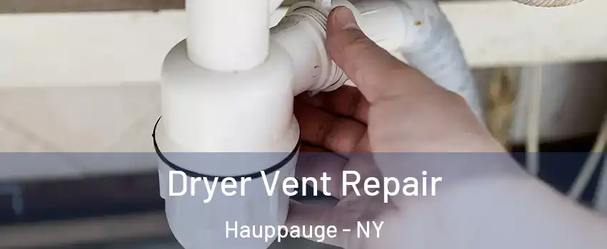  Dryer Vent Repair Hauppauge - NY