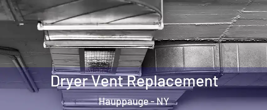  Dryer Vent Replacement Hauppauge - NY