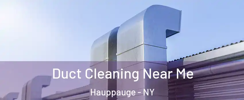  Duct Cleaning Near Me Hauppauge - NY