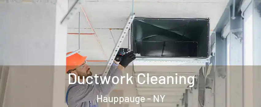  Ductwork Cleaning Hauppauge - NY