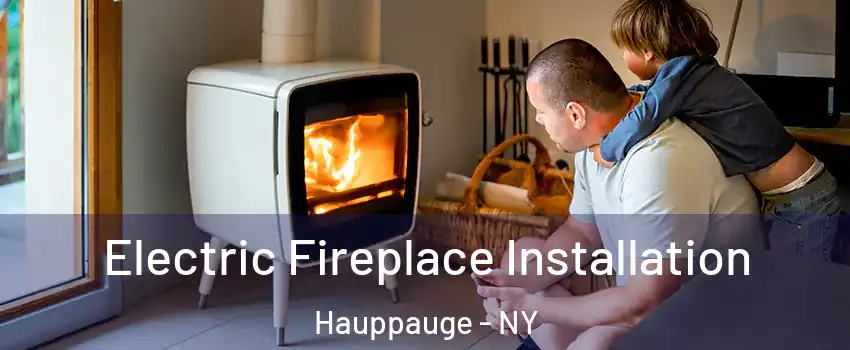  Electric Fireplace Installation Hauppauge - NY