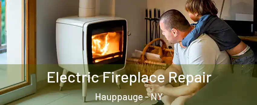  Electric Fireplace Repair Hauppauge - NY
