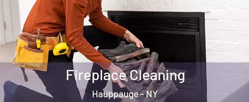  Fireplace Cleaning Hauppauge - NY
