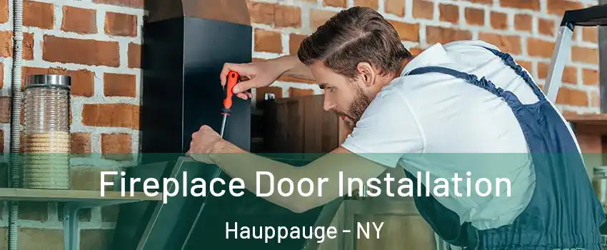  Fireplace Door Installation Hauppauge - NY