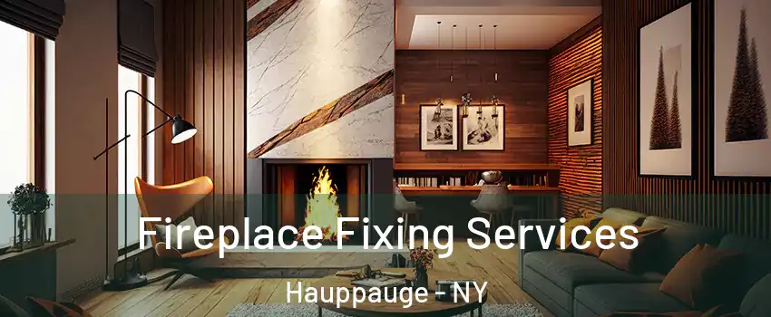  Fireplace Fixing Services Hauppauge - NY