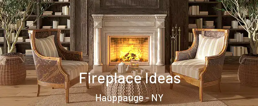  Fireplace Ideas Hauppauge - NY