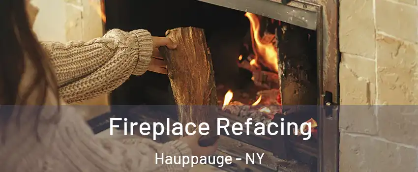  Fireplace Refacing Hauppauge - NY