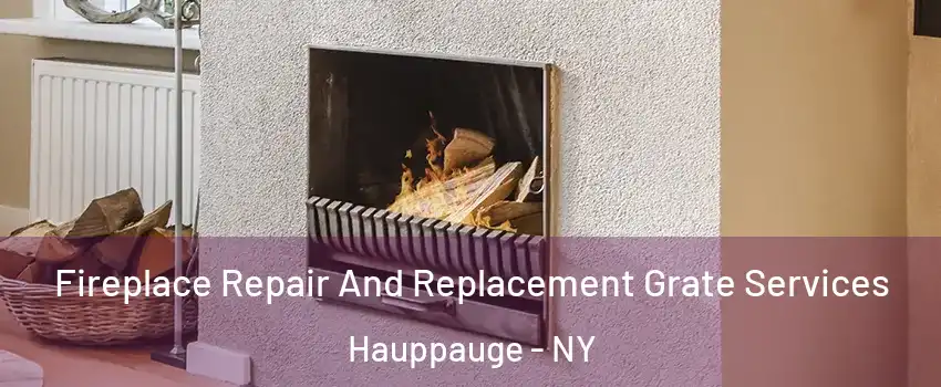  Fireplace Repair And Replacement Grate Services Hauppauge - NY