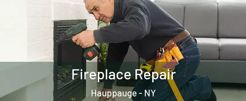  Fireplace Repair Hauppauge - NY