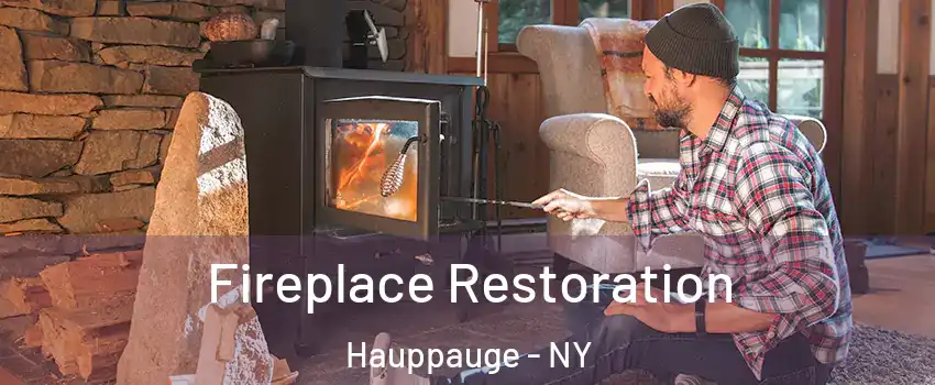  Fireplace Restoration Hauppauge - NY