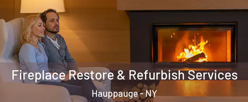 Fireplace Restore & Refurbish Services Hauppauge - NY