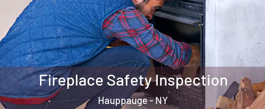  Fireplace Safety Inspection Hauppauge - NY