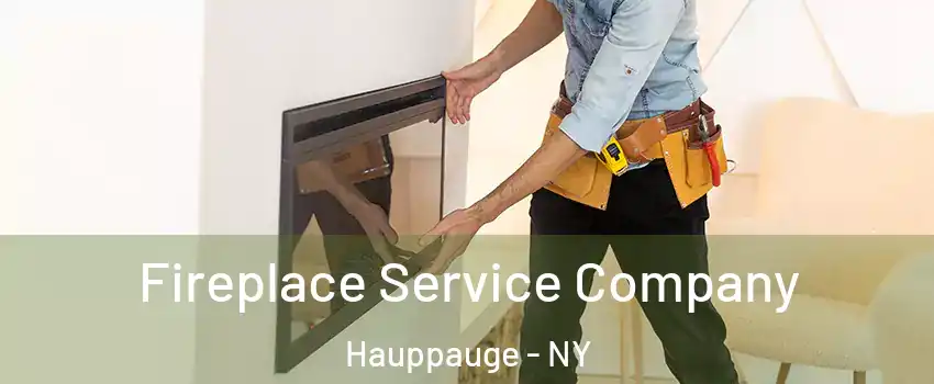 Fireplace Service Company Hauppauge - NY