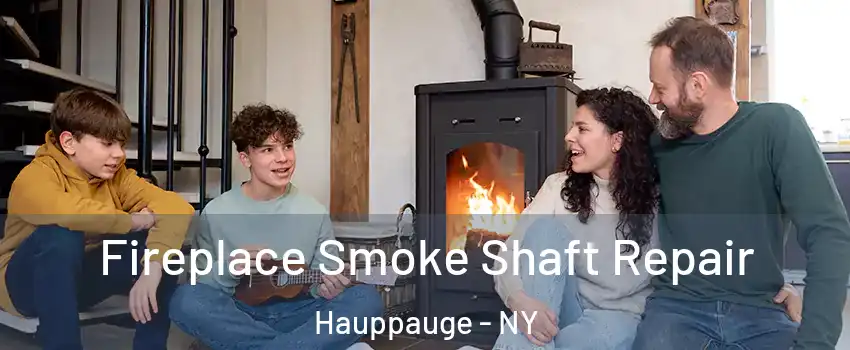  Fireplace Smoke Shaft Repair Hauppauge - NY