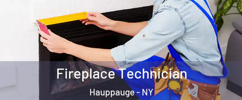 Fireplace Technician Hauppauge - NY