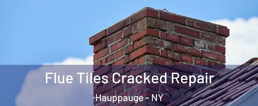  Flue Tiles Cracked Repair Hauppauge - NY