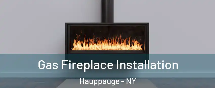  Gas Fireplace Installation Hauppauge - NY