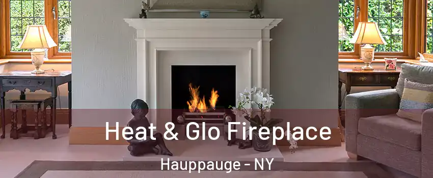  Heat & Glo Fireplace Hauppauge - NY