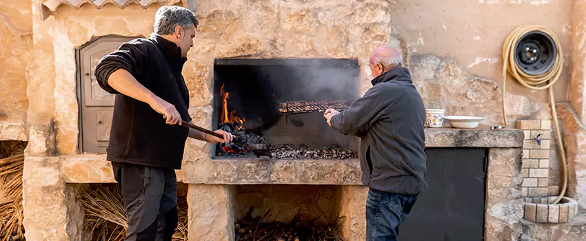 Damaged Brick Fireplace Replacements Services in Hauppauge, NY