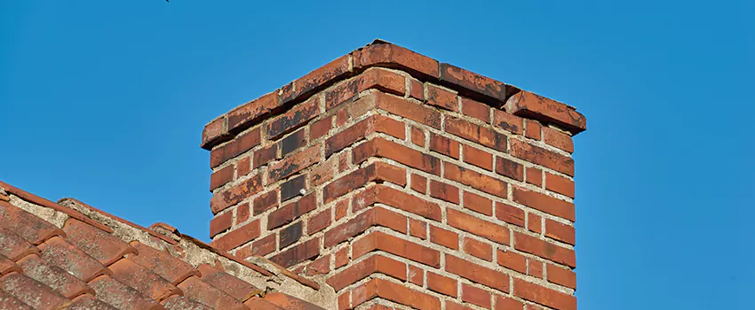 Clean Blocked Chimney in Hauppauge, New York