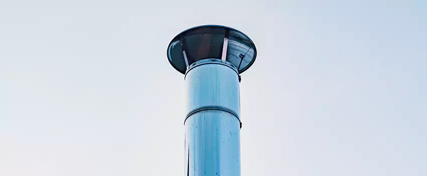 Wind-Resistant Chimney Caps Installation and Repair Services in Hauppauge, New York