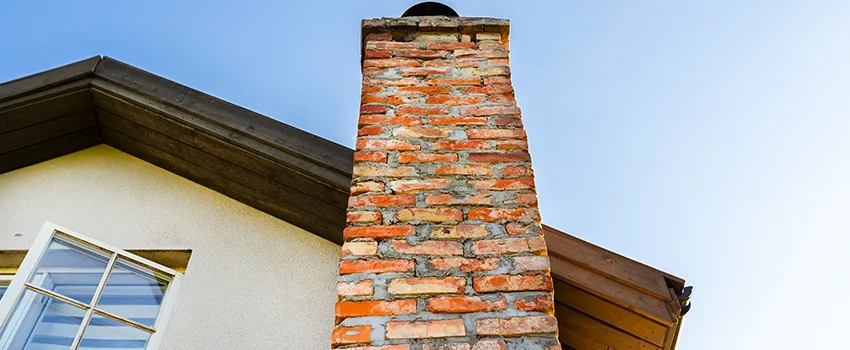 Chimney Mortar Replacement in Hauppauge, NY