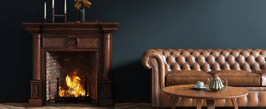 Traditional Fireplace Design Refurbishment Costs in Hauppauge, New York