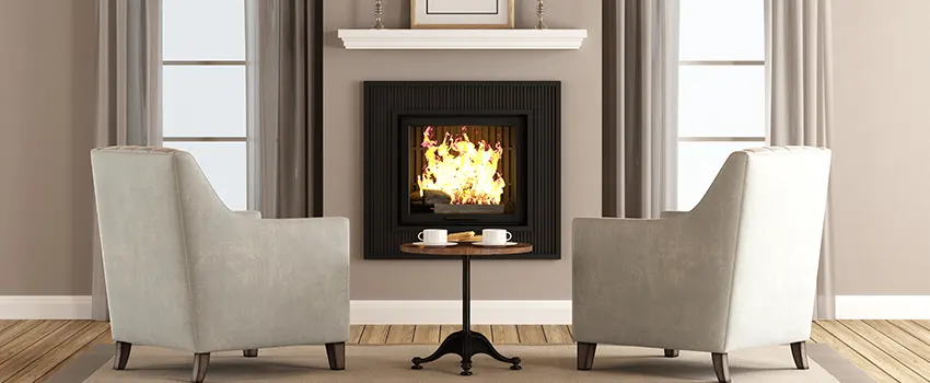 Custom Architectural Fireplace Restoration in Hauppauge, NY