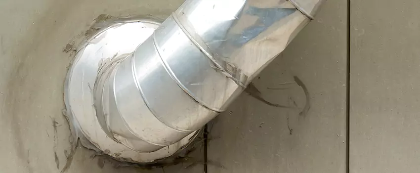 Broken Dryer Vent Replacement in Hauppauge, NY
