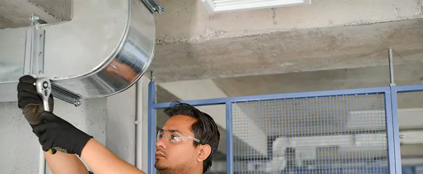 HVAC Ductwork Cleaning in Hauppauge, NY