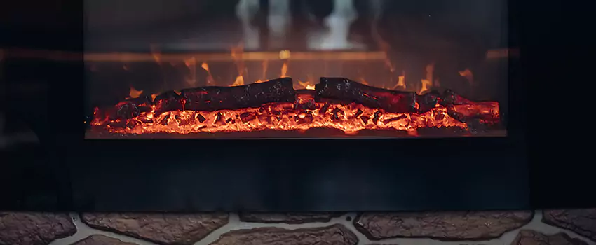 Outdoor Electric Fireplace Installation Solutions in Hauppauge, NY