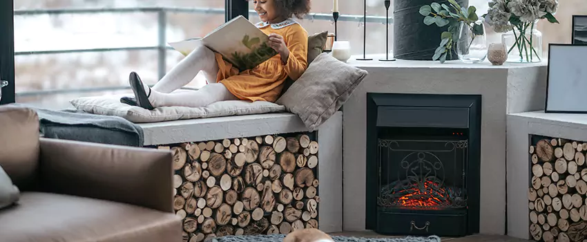 Wall Mount Electric Fireplaces Repair in Hauppauge, NY