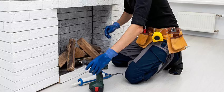 Fireplace Doors Cleaning in Hauppauge, New York
