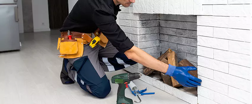 Ethanol Fireplace Installation Contractors in Hauppauge, New York