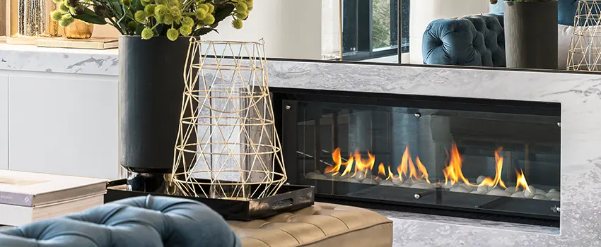Custom Fireplace Crystals in Hauppauge, New York