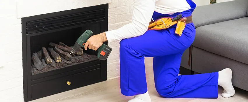 Fireplace Dampers Pivot Repair Services in Hauppauge, New York