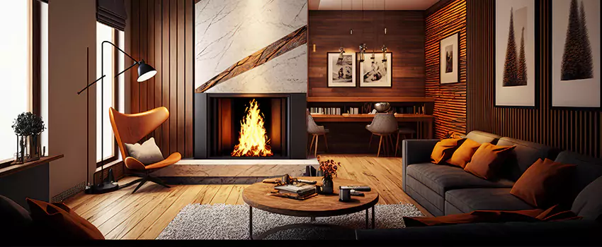 Fireplace Design Ideas in Hauppauge, NY