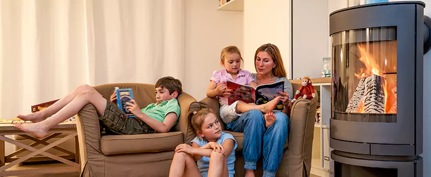 Kidsproofing Gas Fireplaces Installation in Hauppauge, NY